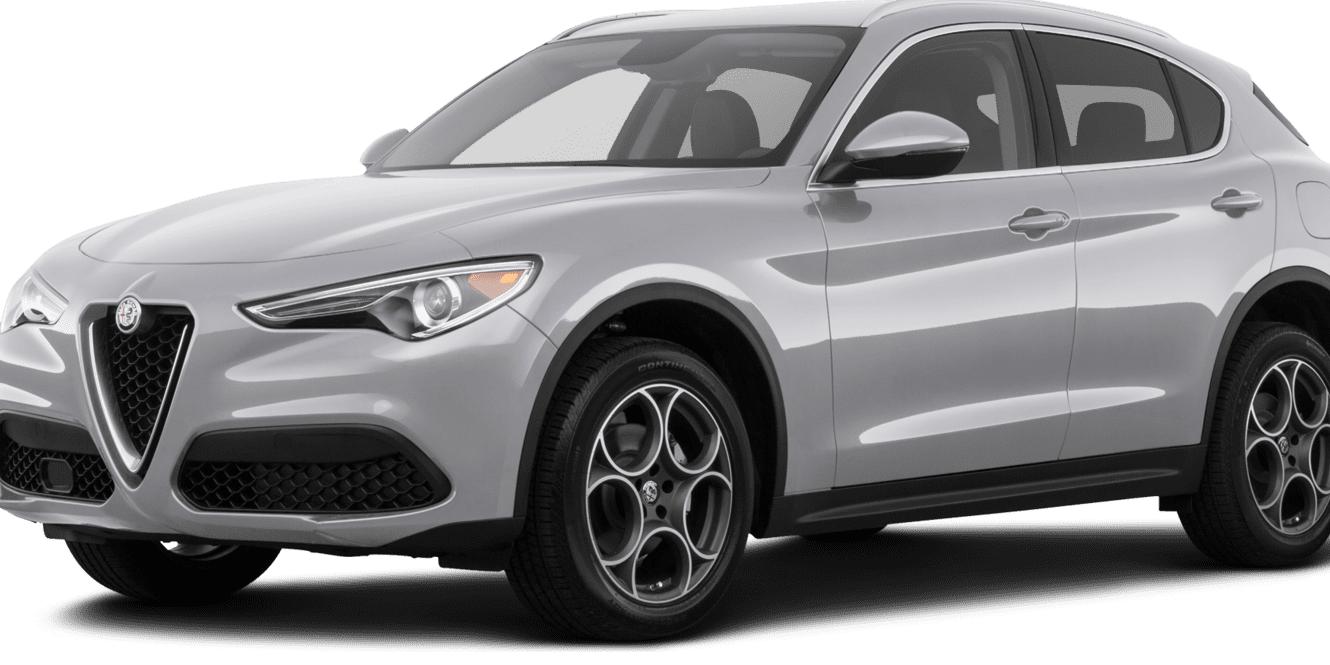 ALFA ROMEO STELVIO 2018 ZASFAKAN2J7B69319 image ALFA ROMEO STELVIO 2018 ZASFAKAN2J7B69319 image
